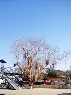 Drigh Road Railway Station karachi