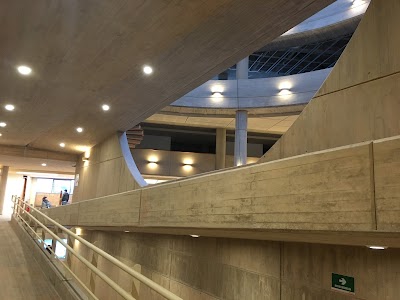 Photos of Centro Cultural Universitario Rogelio Salmona