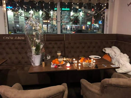 Café Allee - Visual