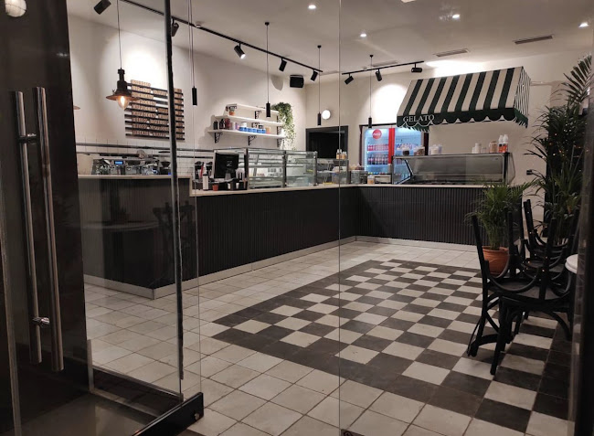 Il gufo bianco - Καφετέρια