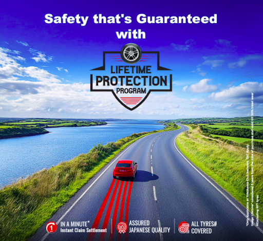 Experience peace of mind on every journey with our Lifetime Protection Program. Safety is guarant… post image