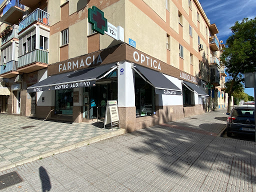 Farmacia- Óptica- Centro Auditivo Rosa Celeste