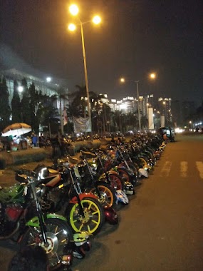 YKCK yamaha King Communyti Kemayoran, Author: putraputri prasetyo88