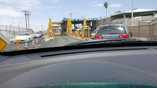 U.S. Customs and Border Protection - Andrade Port of Entry - Thumbnail