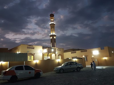 مسجد الحاج علي شمبيه البلوشي