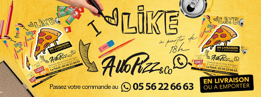 Photo 1 - Allo Pizz & Co, Poulet Crousty, Pizza, Tacos, Burger et Livraison Le Teich