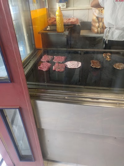 Photos of Fereydoon Sandwich