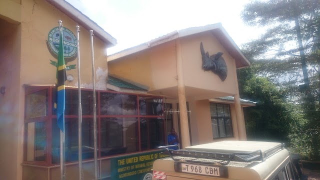 District de Ngorongoro