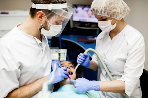 Pat Crawford DDS