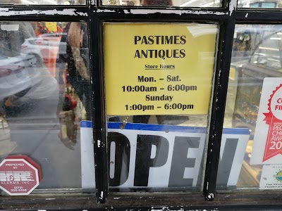 Pastimes Antiques