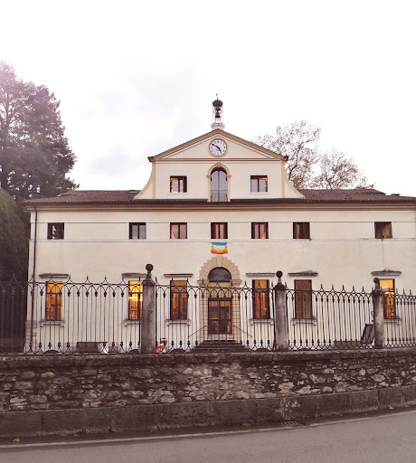 Biblioteca Civica Villa Valle Logo