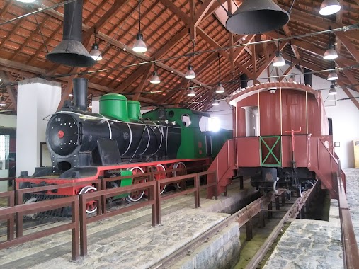 Al Hejaz Railway Museum, Author: Mayreen Eqin