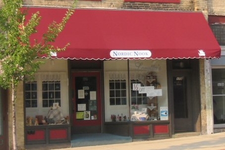 Nordic Nook