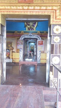 Maruthanarmadam Pallappa Vairavar Temple, Author: HARAN HARAN.N