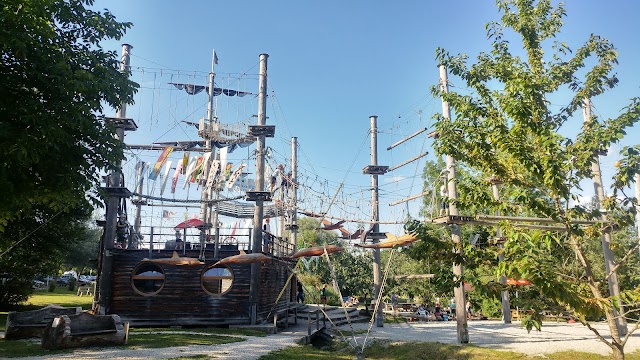 Hochseilgarten Ammersee