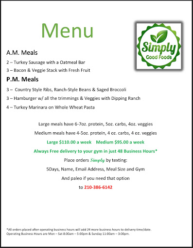 Simply Good Foods - Thumbnail