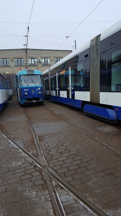 Photos of Rigas Satiksme customer centre
