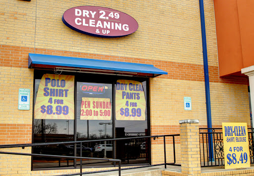 Discount Super Dry Cleaners - Thumbnail