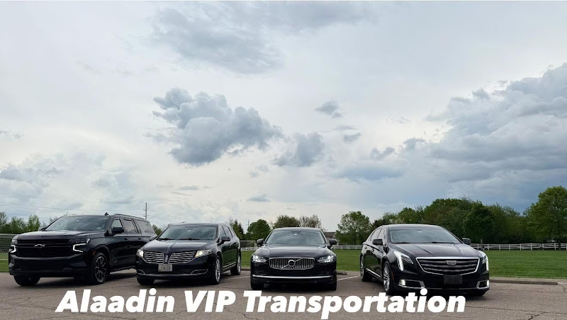 Alaadin VIP Transportation