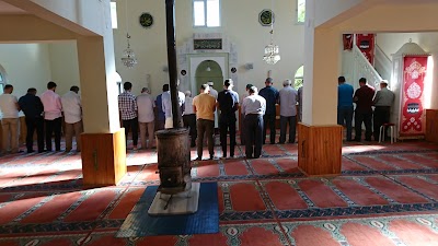 Konuklu Köyü Merkez Mahalle Cami