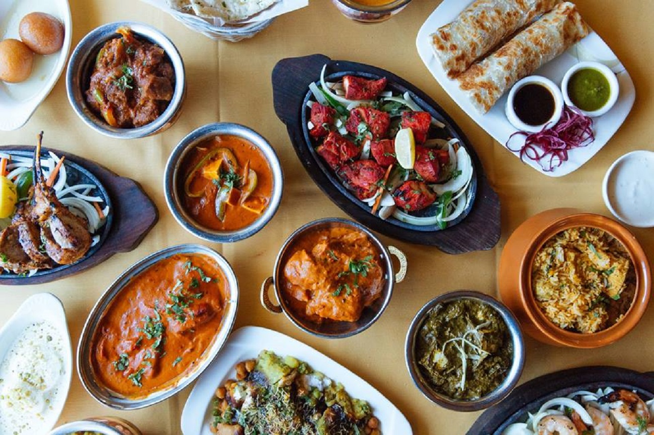 Saffron Indian Kitchen - Restaurant photo 3