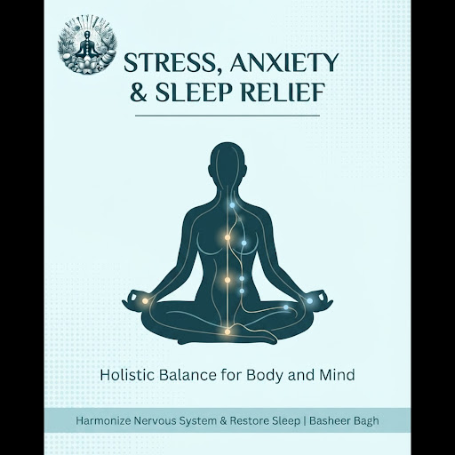 Balancing the Nervous System: Acupuncture for Stress, Anxiety, and Sleep post image