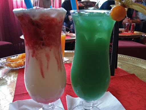 Sultan Shisha Lounge