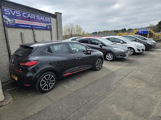 SVS CAR SALES FIFE