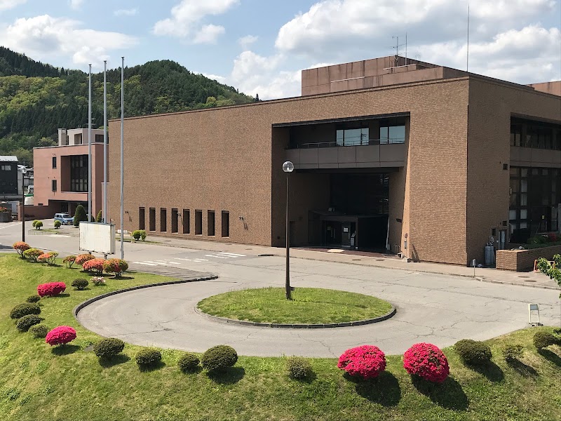 二戸市民文化会館