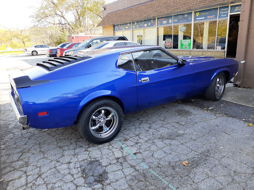 JC's Auto Pro - Visual