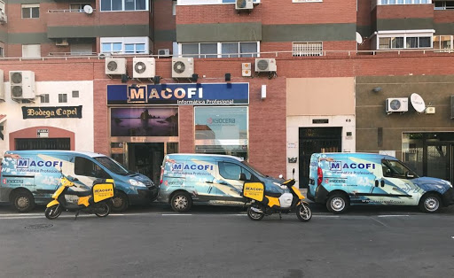 Macofi S.L. - Spain