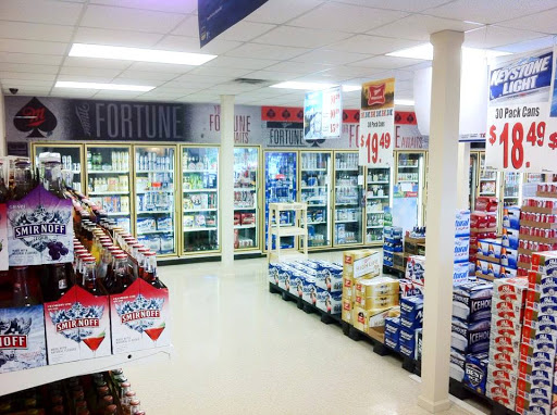 Liquor Locker University Drive - Thumbnail