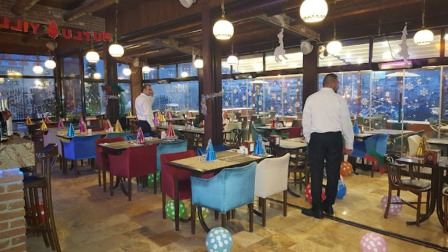 Phaselis Cafe Bar Restaurant