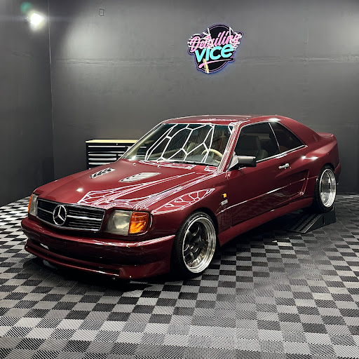 Detailing Vice - Visual