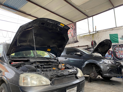 Servicio Mecánico El Tigre
