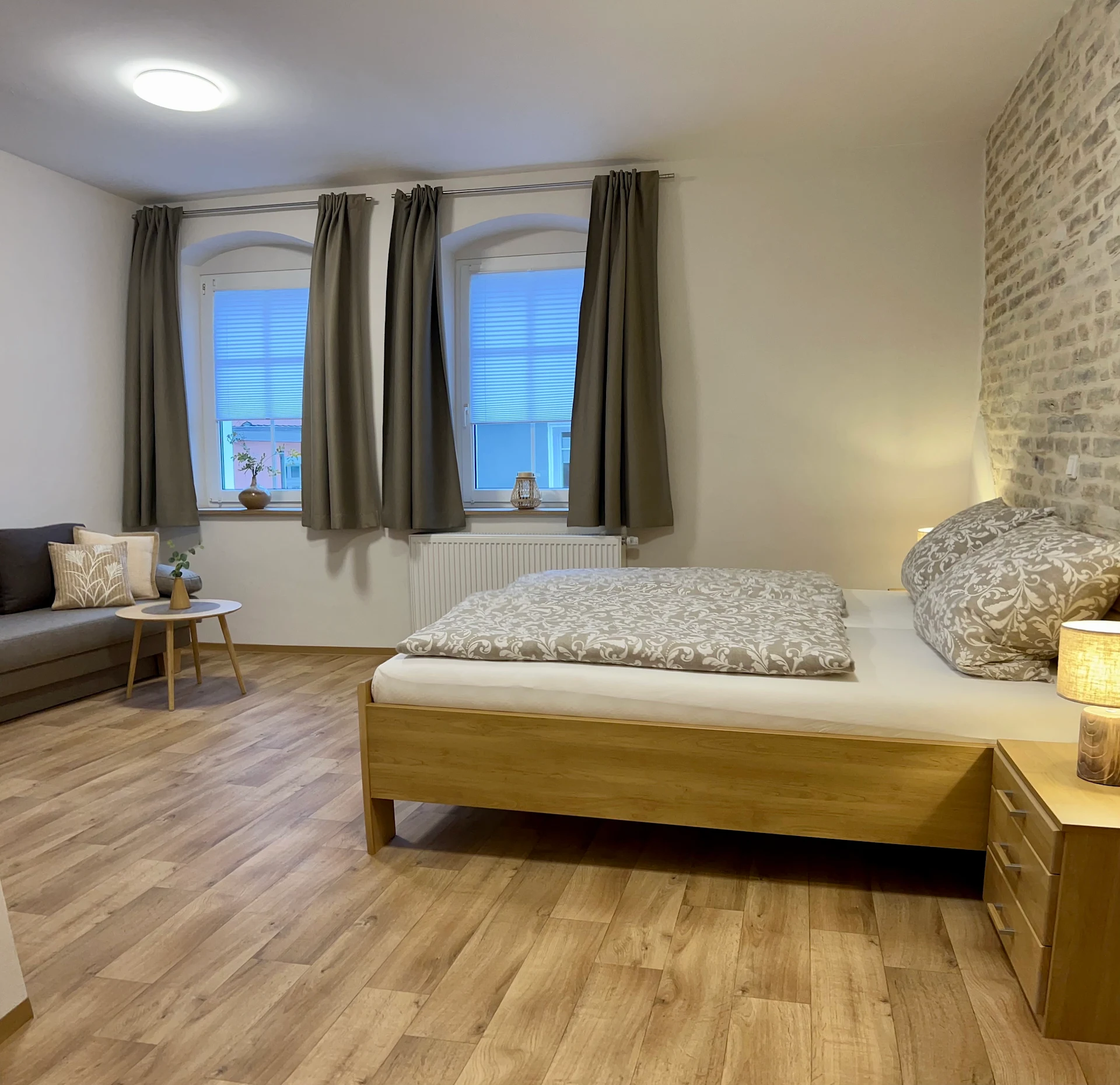 ANNA Gästehaus Zimmer