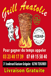 Photo n°28 de Grill Anatolie à Tergnier (Restaurant de tacos)