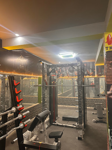 The Boxer Fitness Club
