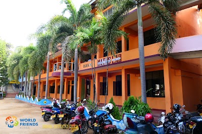Photos of Vivekananda College