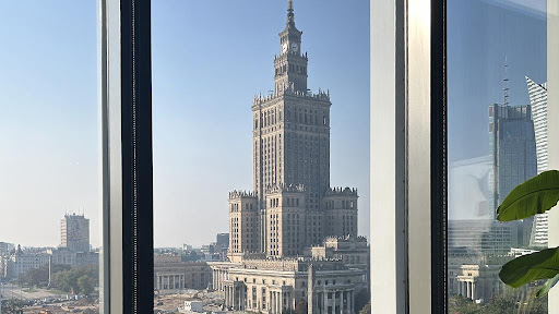 Sale Szkoleniowe i Konferencyjne WE EVENT Warszawa Central Point