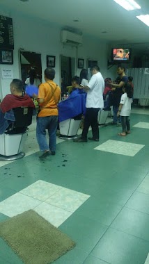 Raf Barbershop & R&R Salon, Author: Naufal Rafly