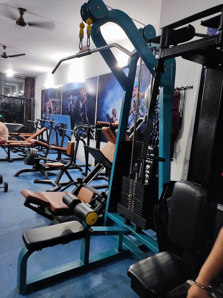 Next Gen Fitness Gym