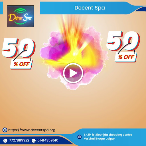Navratri special offer 50% of all therapy charges  post image