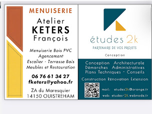 Photo n°17 de Atelier Keters François à Ouistreham (Atelier de menuiserie)