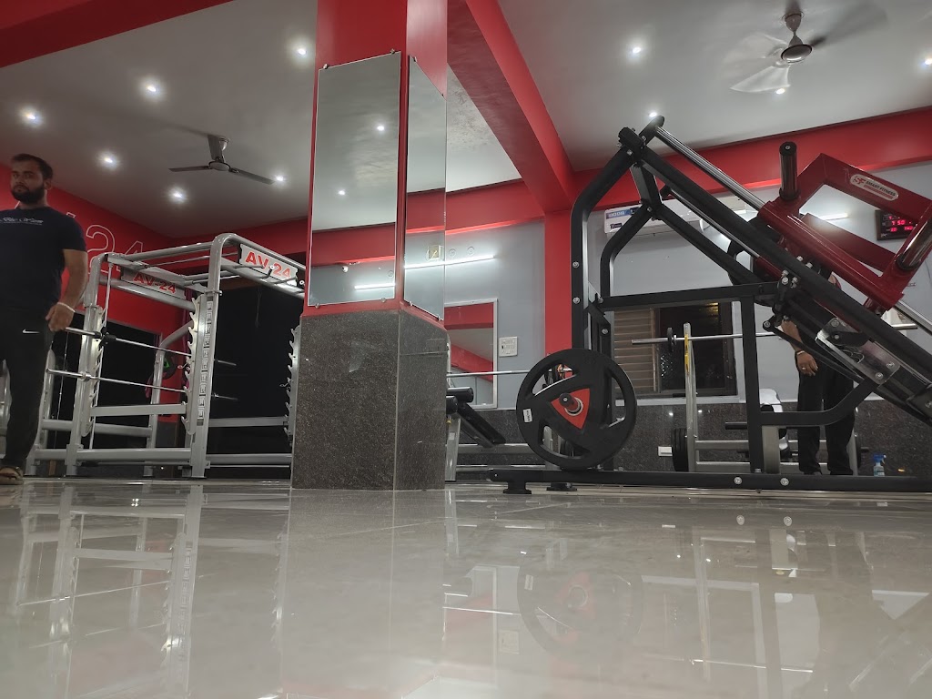 Av24Gym