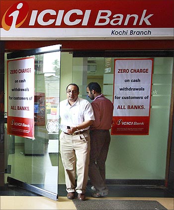 photo of ICICI ATM