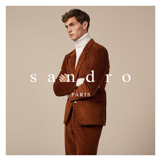 Sandro - Lyon herriot femme - Thumbnail