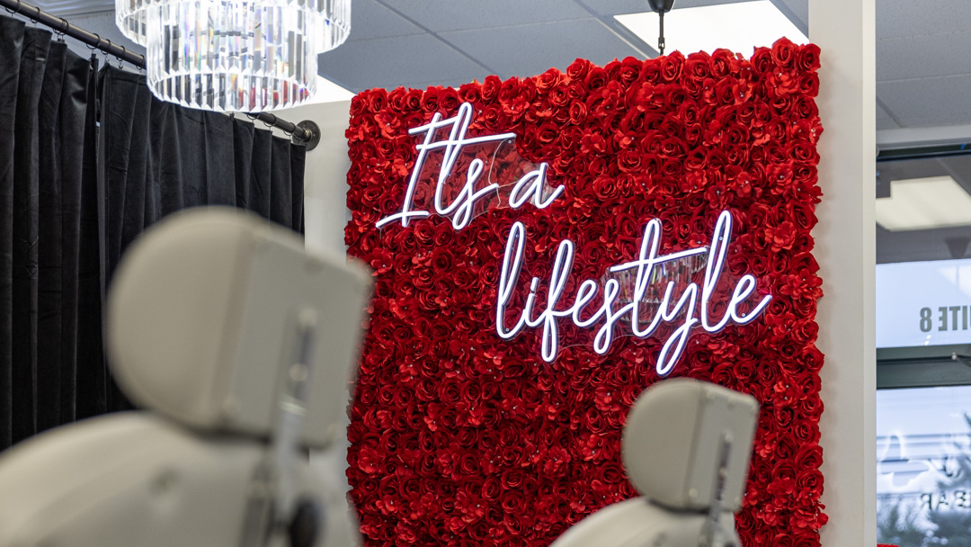 Anett’s Beauty Bar