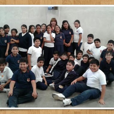 Escuela No. 997 Parroquial Martín Fierro, Author: Silvina Alvarez