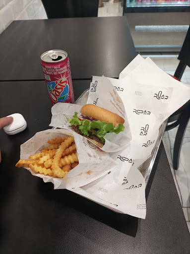 Photo 2 - ROAR Burger // Smashburger & Flavours ️‍ Meaux